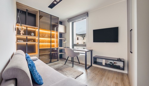 Apartment (21A/19)