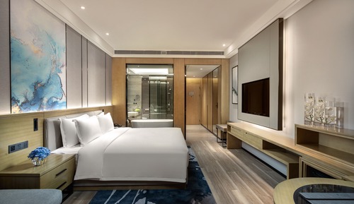 Executive Room, 1 King Bed