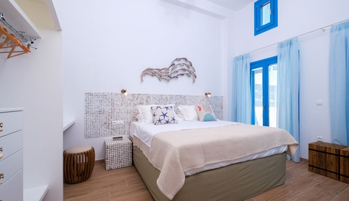 Exclusive House, 1 Bedroom, Private Pool, Sea View