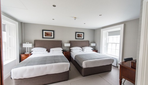 Superior Quadruple Room
