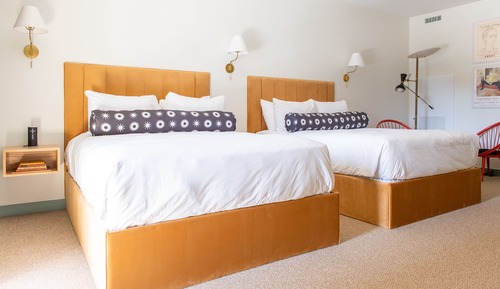 Room, 2 Queen Beds (3 - Modern)