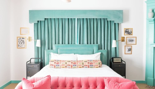 Grand Room, 1 King Bed (9 - Historic)