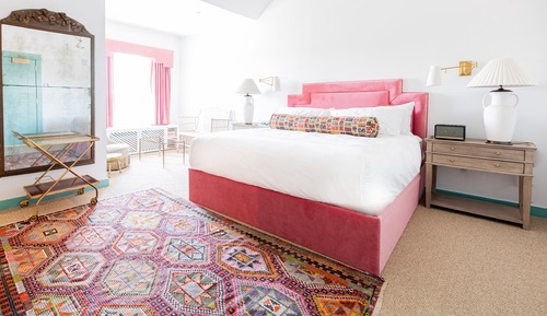 Superior Room, 1 King Bed (10 - Historic Superior King)