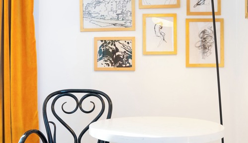 Classic Room, 1 King Bed (8 - Historic)