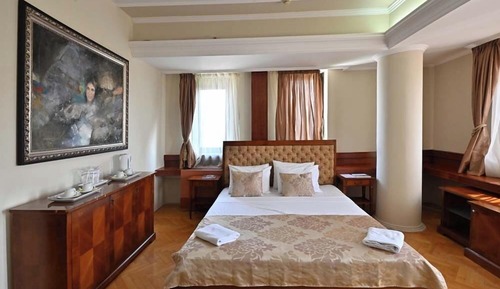 Deluxe Double Room, 2 Bedrooms