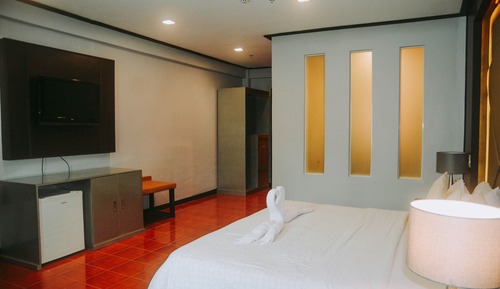 Executive Suite, 1 King Bed