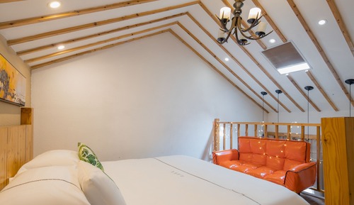 Exclusive Double Room (Mainland-Chinese Citizen Only)