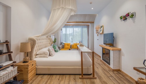 Elite Double Room -11(Mainland-Chinese Citizen Only)