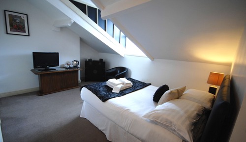 Small Double Room
