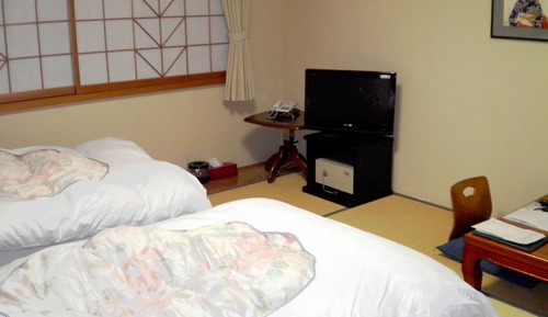 Japanese Style Twin Room