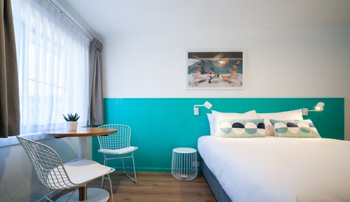 Queen Room