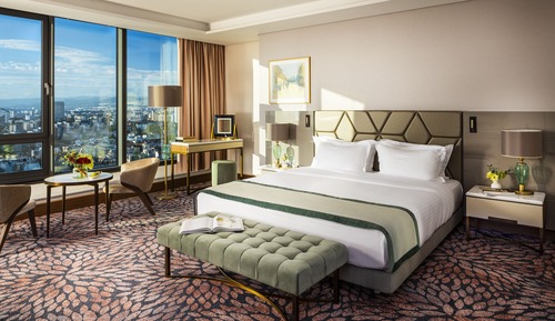 Premium Connecting Rooms