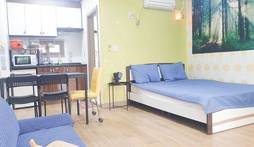 Standard Room (Lemon Verbena)