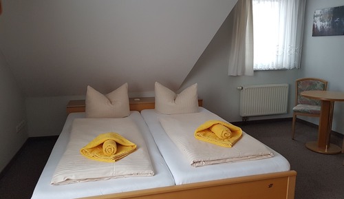 Standard Double Room