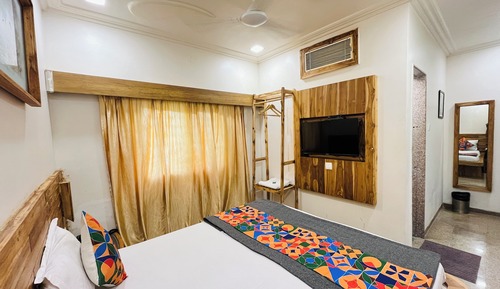 Executive Double Room
