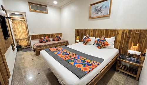 Luxury Quadruple Room
