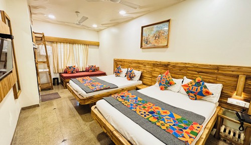 Family Quadruple Room