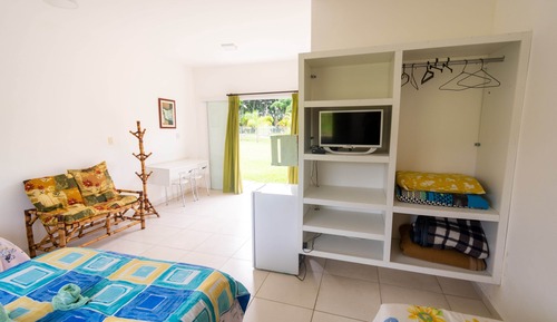 Basic Room, Multiple Beds