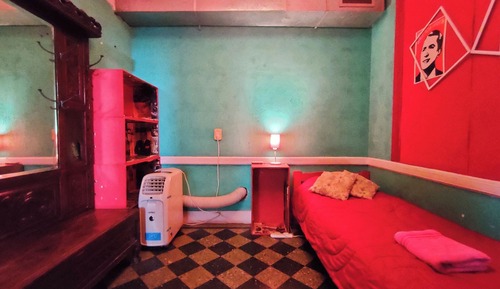 Habitación Discepolo