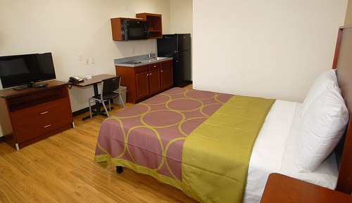 Deluxe Single Room