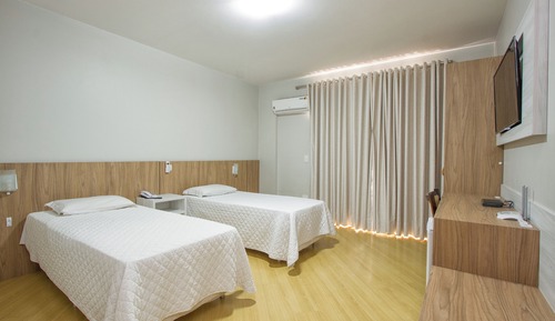 Standard Room, 2 Twin Beds