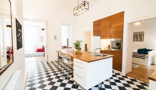 Apartment, 2 Bedrooms