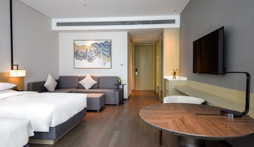 Room, 2 Twin Beds