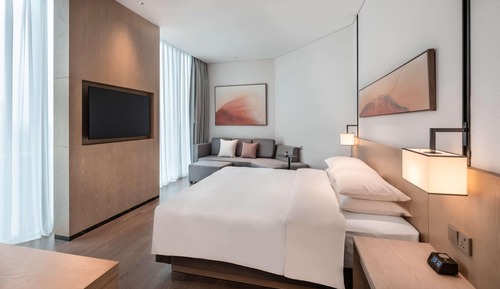 Room, 1 King Bed