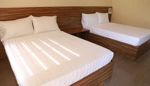 Standard Room, Garden View