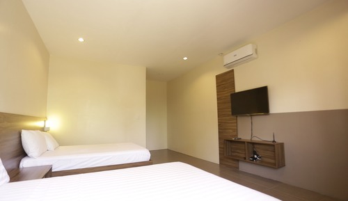 Family Quadruple Room
