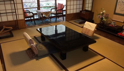 Japanese Style Standard Room with Shared Bathroom (MATSU)
