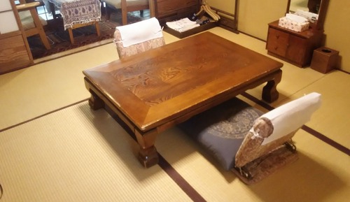 Japanese Style Economy Room with Shared Bathroom (UME)