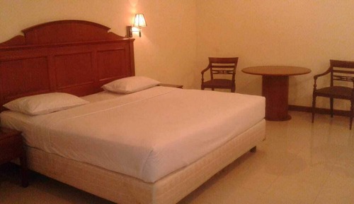 Executive Double or Twin Room