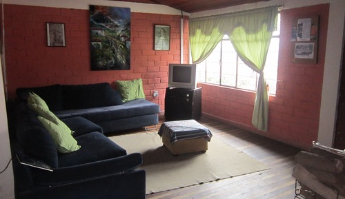 Family Room, Accessible, City View