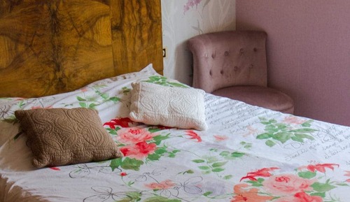 Double Room, Shared Bathroom