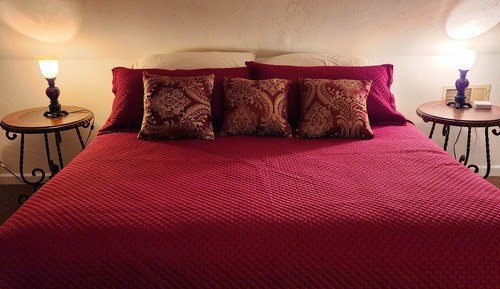 Morocco King Loft