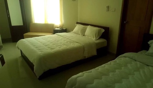 Executive Single Room
