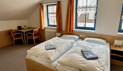 Standard Double Room