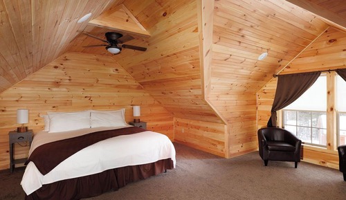 Premier Cabin