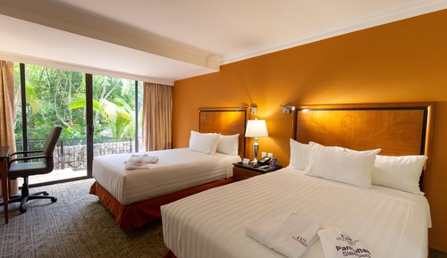 Executive Room, 2 Double Beds