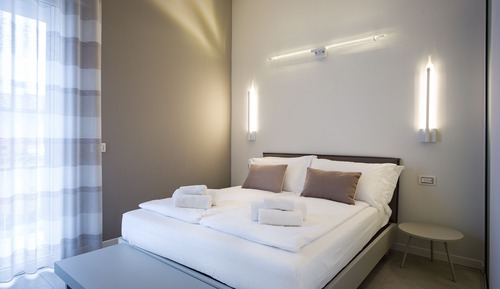 Double Room, Balcony (Bastia)