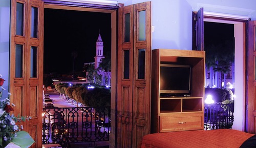 Panoramic Double Room