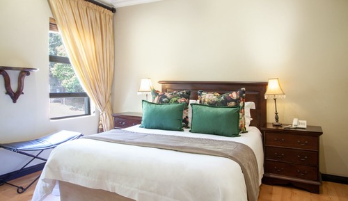 Luxury Double Room