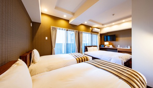 ASIA Quadruple Room
