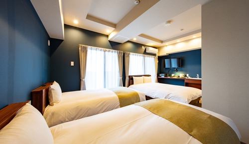 NOTHERN EUROPE (Modern) Quadruple Room