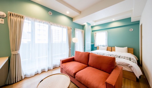 NOTHERN EUROPE (POP) Twin Room