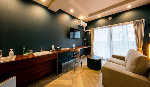 NOTHERN EUROPE (Modern) Twin Room