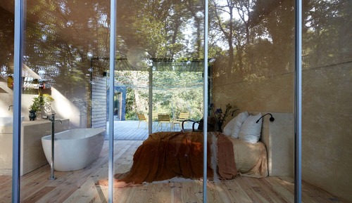 Comfort Cabin