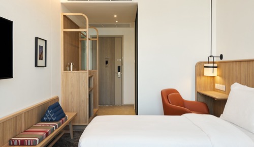 Comfy Twin City