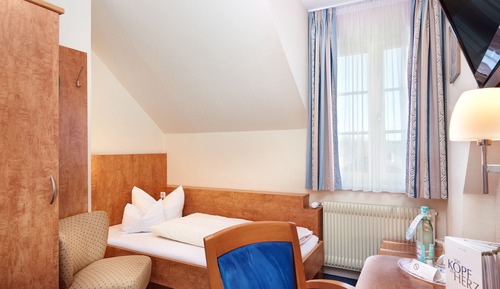 Comfort Single Room